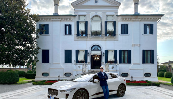 [VIDEO] Jaguar I-Pace, test drive del SUV elettrico a trazione integrale - Foto 4 di 15