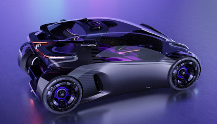 MG Maze: prove tecniche di  mobilità del futuro - Foto 3 di 11