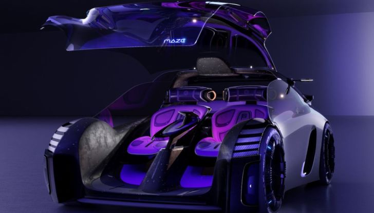 MG Maze: prove tecniche di  mobilità del futuro - Foto 5 di 11