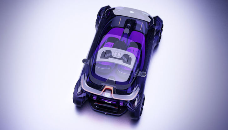 MG Maze: prove tecniche di  mobilità del futuro - Foto 7 di 11