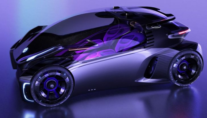 MG Maze: prove tecniche di  mobilità del futuro - Foto 9 di 11