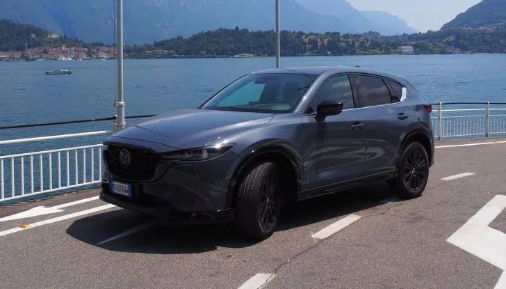 Mazda CX-60: il SUV ibrido plug-in è pronto al debutto - Foto 1 di 19