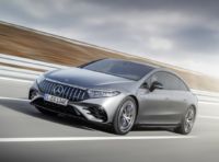 Mercedes-AMG EQS 53 4Matic+, via alle vendite dell’ammiraglia elettrica