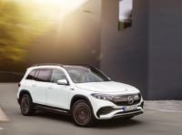 Mercedes EQB, il SUV per la famiglia ma elettrico