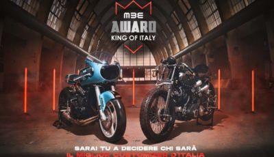Motor Bike Expo Award 2021: contest più ambito dai customizer diventa digitale