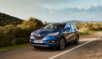 Renault Kadjar: nel 2022 arriva la versione 100% elettrica