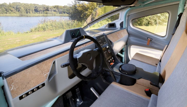 Stella Vita: una vera casa ambulante a energia solare - Foto 1 di 9