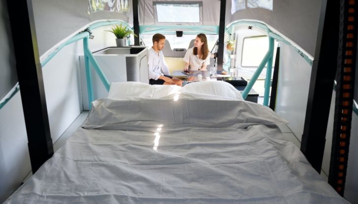 Stella Vita: una vera casa ambulante a energia solare - Foto 8 di 9