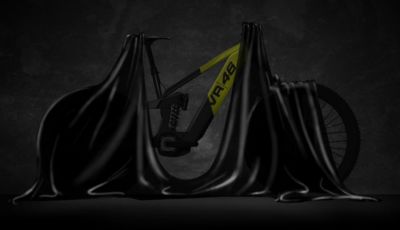 VR46 E-MTB: la nuova vita di Valentino Rossi è in bici elettrica