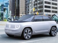 Volkswagen ID.Life, la compatta elettrica debutta nel 2025