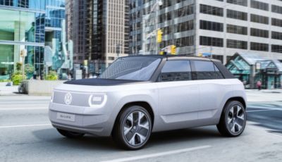 Volkswagen ID.Life, la compatta elettrica debutta nel 2025