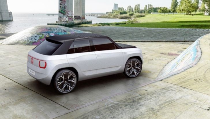 Volkswagen ID.Life: il debutto è atteso per il 2025 - Foto 2 di 9