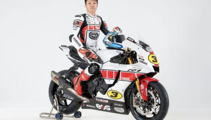 Yamaha: una  livrea speciale per festeggiare i sessant’anni nel mondo delle corse - Foto 1 di 19