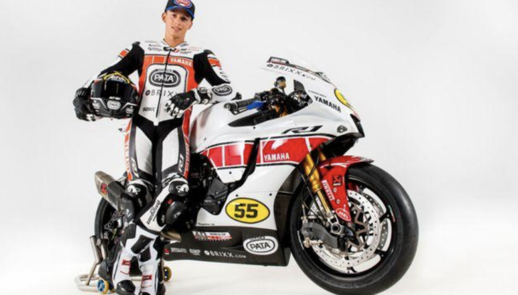 Yamaha: una  livrea speciale per festeggiare i sessant’anni nel mondo delle corse - Foto 11 di 19