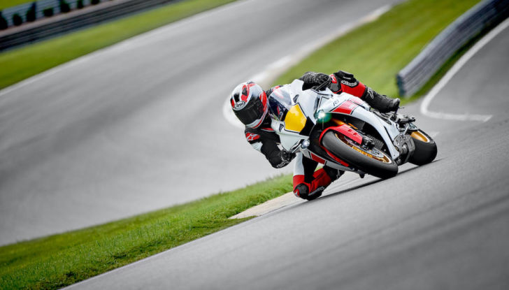 Yamaha: una  livrea speciale per festeggiare i sessant’anni nel mondo delle corse - Foto 3 di 19