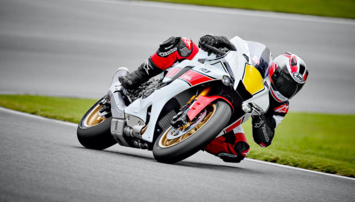 Yamaha: una  livrea speciale per festeggiare i sessant’anni nel mondo delle corse - Foto 7 di 19