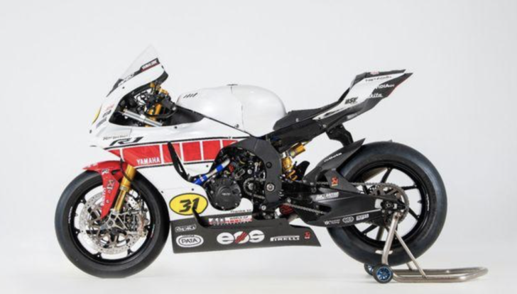 Yamaha: una  livrea speciale per festeggiare i sessant’anni nel mondo delle corse - Foto 9 di 19