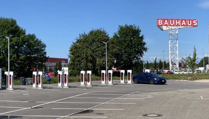 Auto elettriche: più ne vendono e meno se ne vedono in autostrada - Foto 5 di 8