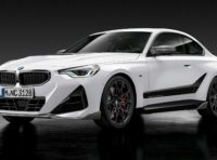 BMW presenta il catalogo accessori M Performance per la nuova Serie 2 Coupé