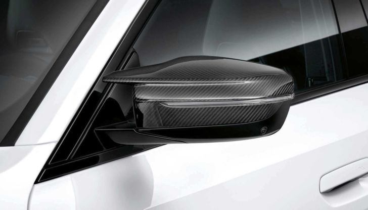 BMW presenta il catalogo accessori M Performance per la nuova Serie 2 Coupé - Foto 4 di 13