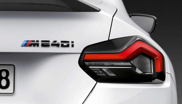 BMW presenta il catalogo accessori M Performance per la nuova Serie 2 Coupé - Foto 9 di 13
