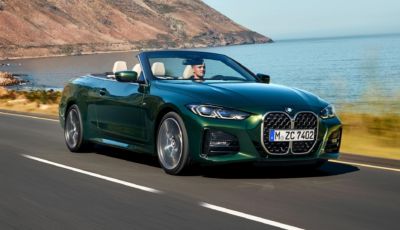 BMW: nuovi motori e tanta tecnologia in più per le vetture 2022