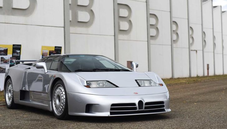 La Bugatti di Campogalliano tornerà in vita… come museo! - Foto 10 di 12