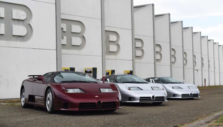 La Bugatti di Campogalliano tornerà in vita… come museo! - Foto 11 di 12