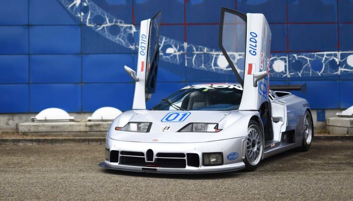 La Bugatti di Campogalliano tornerà in vita… come museo! - Foto 2 di 12