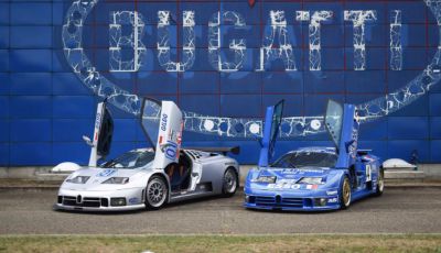 La Bugatti di Campogalliano tornerà in vita… come museo!