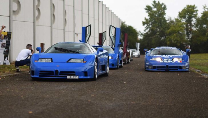 La Bugatti di Campogalliano tornerà in vita… come museo! - Foto 5 di 12