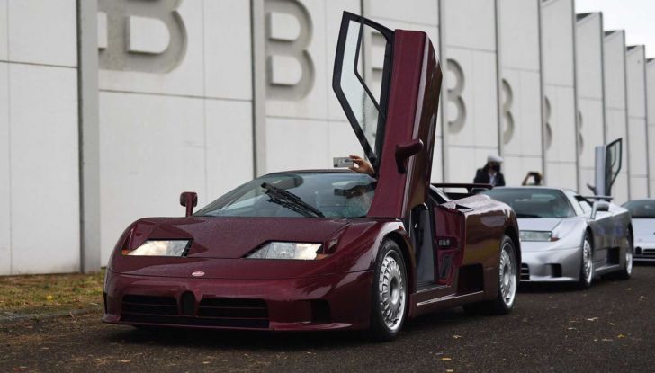 La Bugatti di Campogalliano tornerà in vita… come museo! - Foto 9 di 12