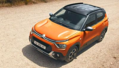 Nuova Citroën C3: tutto pronto per la presentazione del 30 agosto