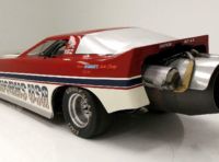 Bastano i 7.000 CV di questa Corvette C4 “jet” per firmare il record sul quarto di miglio?