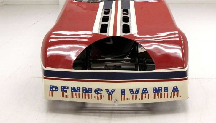 Bastano i 7.000 CV di questa Corvette C4 “jet” per firmare il record sul quarto di miglio? - Foto 5 di 8