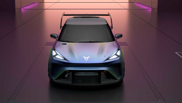 Cupra MetaHype: direzione Metaverso con Tavascan e UrbanRebel (ma non solo) - Foto 3 di 8