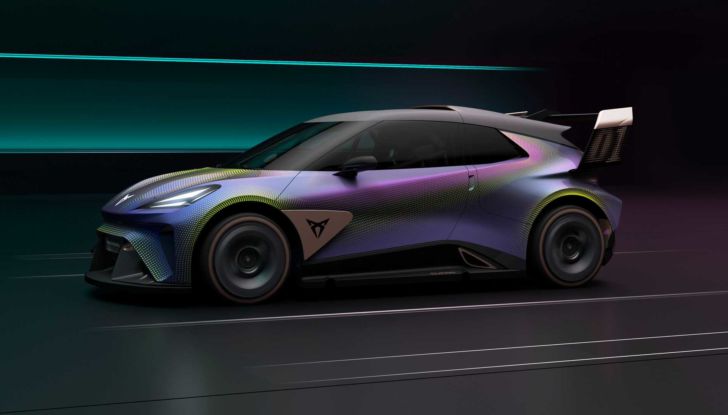 Cupra MetaHype: direzione Metaverso con Tavascan e UrbanRebel (ma non solo) - Foto 4 di 8