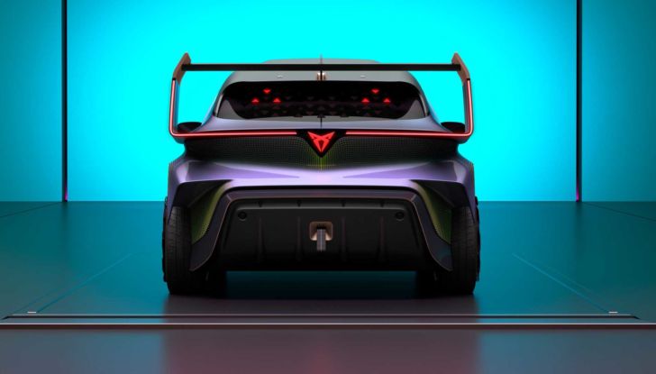 Cupra MetaHype: direzione Metaverso con Tavascan e UrbanRebel (ma non solo) - Foto 5 di 8