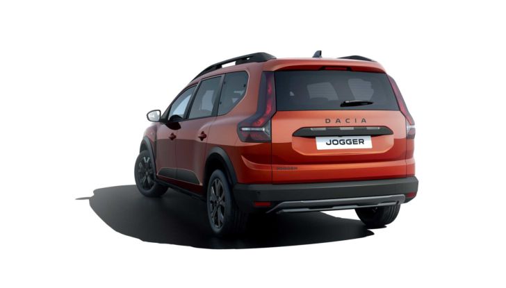 Dacia Jogger 2021: l’erede della Logan MCV è una multispazio in stile SUV - Foto 10 di 13