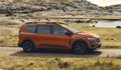 Dacia Jogger 2022: la multispazio familiare un po’ wagon, un po’ SUV