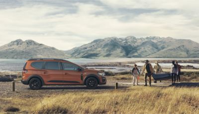 Dacia Jogger: in arrivo la versione “camper” per il tempo libero