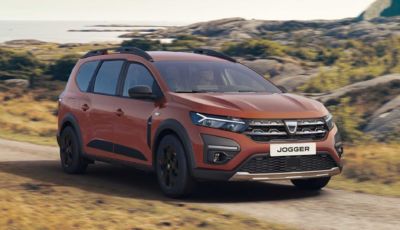 Dacia Jogger 2021: l’erede della Logan MCV è una multispazio in stile SUV