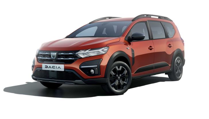 Dacia Jogger 2021: l’erede della Logan MCV è una multispazio in stile SUV - Foto 8 di 13