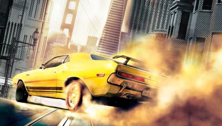 Driver, videogioco per PlayStation, sta per tornare come serie TV! - Foto 1 di 5