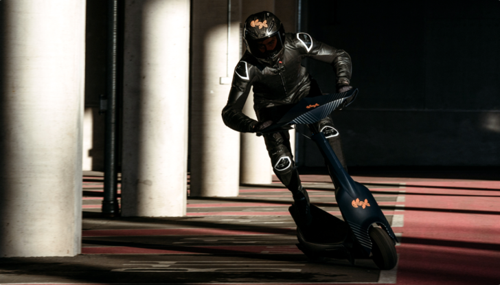 eSkootr Championship: i monopattini elettrici correranno in pista! - Foto 3 di 12