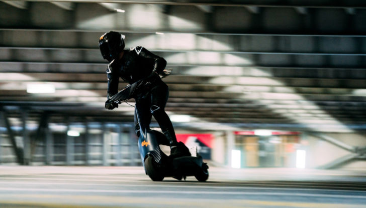 eSkootr Championship: i monopattini elettrici correranno in pista! - Foto 4 di 12