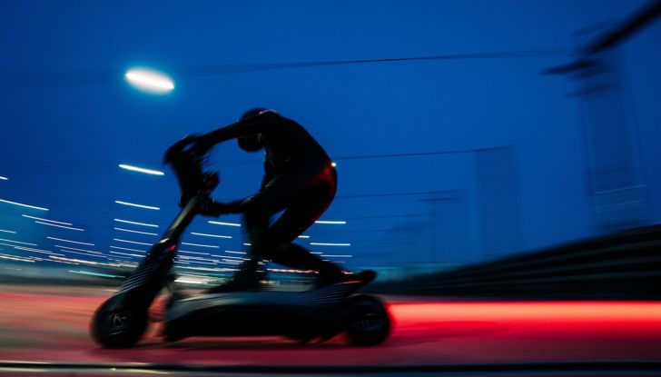 eSkootr Championship: i monopattini elettrici correranno in pista! - Foto 5 di 12