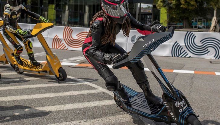 eSkootr Championship: i monopattini elettrici correranno in pista! - Foto 1 di 12
