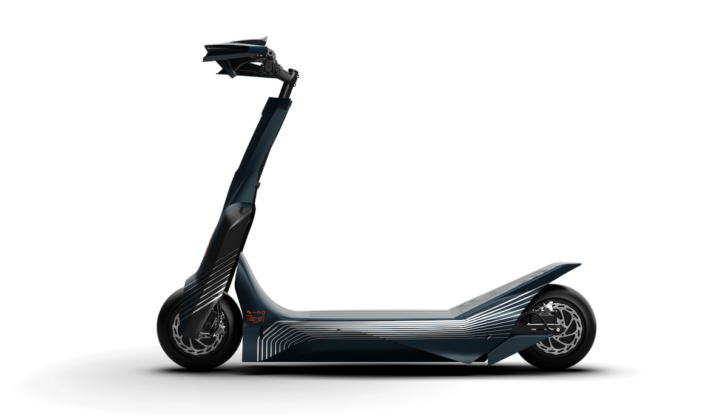 eSkootr Championship: i monopattini elettrici correranno in pista! - Foto 9 di 12