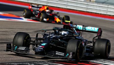 F1 2021, GP di Russia: gli orari Tv Sky e TV8 di Sochi